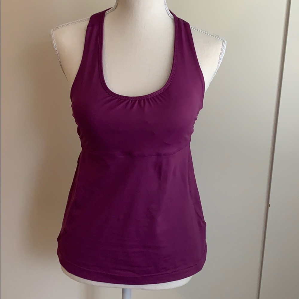 Lululemon yoga top